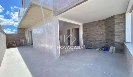Apartamento Garden à venda, 148 m² por R$ 1.780.000,00 - Jaraguá - Belo Horizonte/MG