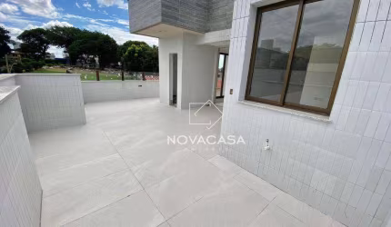 Cobertura à venda, 164 m² por R$ 1.290.000,00 - Jaraguá - Belo Horizonte/MG