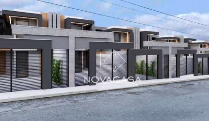 Casa à venda, 150 m² por R$ 920.000,00 - Jardim Atlântico - Belo Horizonte/MG