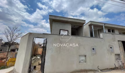 Casa à venda, 110 m² por R$ 680.000,00 - Jardim Atlântico - Belo Horizonte/MG