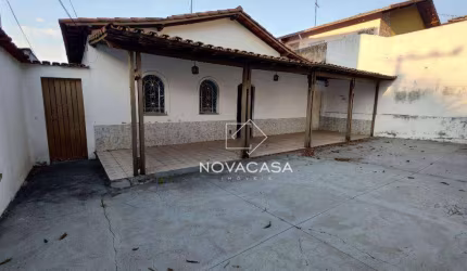 Casa à venda, 160 m² por R$ 680.000,00 - Santa Amélia - Belo Horizonte/MG