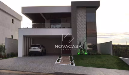 Casa com 4 dormitórios à venda, 308 m² por R$ 2.390.000,00 - Gran Park  - Vespasiano/MG