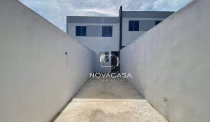 Casa com 2 dormitórios à venda, 71 m² por R$ 375.000,00 - Piratininga (Venda Nova) - Belo Horizonte/MG