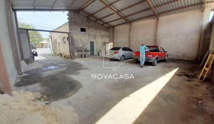 Galpão à venda, 600 m² por R$ 1.200.000,00 - Candelária - Belo Horizonte/MG