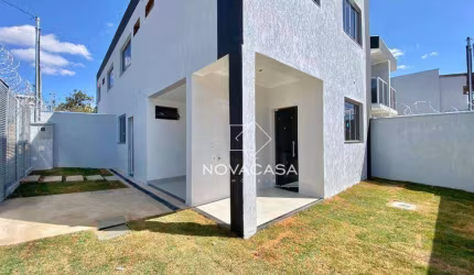Casa à venda, 98 m² por R$ 565.000,00 - Piratininga (Venda Nova) - Belo Horizonte/MG