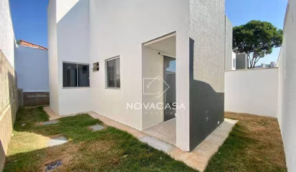 Casa à venda, 86 m² por R$ 608.000,00 - Etelvina Carneiro - Belo Horizonte/MG