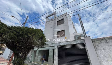 Cobertura à venda, 190 m² por R$ 1.240.000,00 - Itapoã - Belo Horizonte/MG