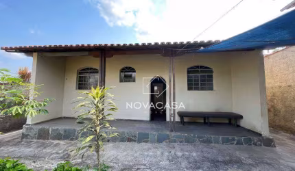 Casa com 2 dormitórios à venda, 60 m² por R$ 650.000,00 - São João Batista - Belo Horizonte/MG