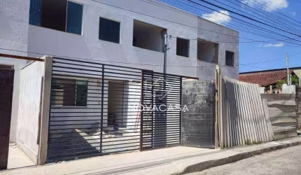Casa com 3 dormitórios à venda, 98 m² por R$ 530.000,00 - Copacabana - Belo Horizonte/MG