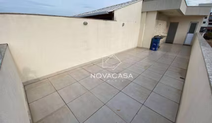 Cobertura com 2 dormitórios à venda, 106 m² por R$ 350.000,00 - Candelária - Belo Horizonte/MG