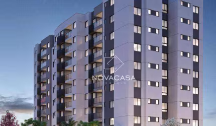 Apartamento à venda, 97 m² por R$ 907.914,00 - Jaraguá - Belo Horizonte/MG