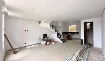 Casa à venda, 118 m² por R$ 595.000,00 - Santa Amélia - Belo Horizonte/MG