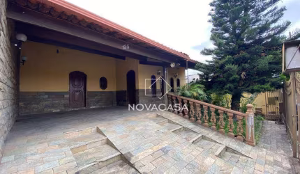 Casa com 3 dormitórios à venda, 237 m² por R$ 650.000,00 - Parque Leblon - Belo Horizonte/MG