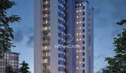 Apartamento à venda, 55 m² por R$ 385.120,00 - Santa Branca - Belo Horizonte/MG