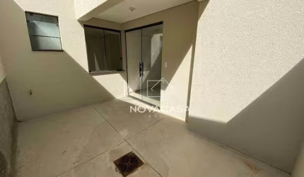 Apartamento Garden à venda, 53 m² por R$ 419.000,00 - Planalto - Belo Horizonte/MG