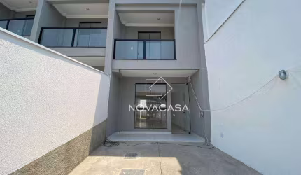 Casa à venda, 78 m² por R$ 439.000,00 - São João Batista - Belo Horizonte/MG