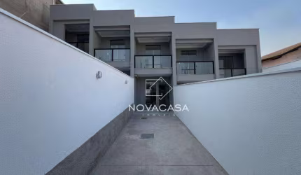 Casa à venda, 66 m² por R$ 399.000,00 - Jardim Guanabara - Belo Horizonte/MG