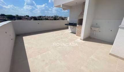 Cobertura à venda, 86 m² por R$ 429.000,00 - Santa Mônica - Belo Horizonte/MG