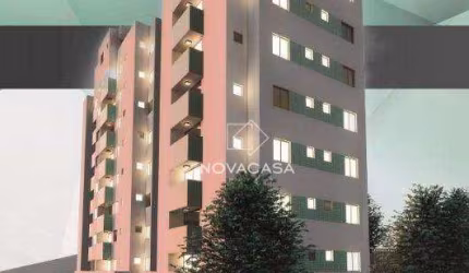 Apartamento à venda, 55 m² por R$ 392.600,00 - Santa Mônica - Belo Horizonte/MG