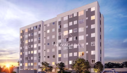 Apartamento à venda, 40 m² por R$ 299.000,00 - São Gabriel - Belo Horizonte/MG