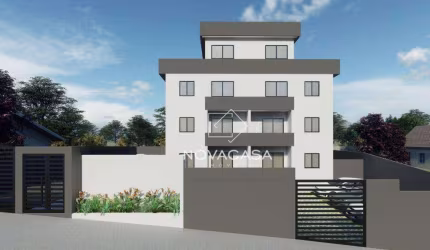Apartamento à venda, 53 m² por R$ 243.900,00 - Duquesa II - Santa Luzia/MG