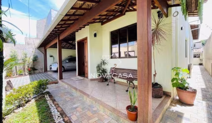 Casa com 4 dormitórios à venda, 226 m² por R$ 1.600.000,00 - Itapoã - Belo Horizonte/MG