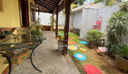 Casa à venda, 230 m² por R$ 1.290.000,00 - Itapoã - Belo Horizonte/MG