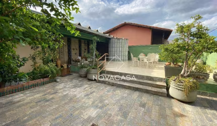 Casa à venda, 220 m² por R$ 900.000,00 - Vila Cloris - Belo Horizonte/MG
