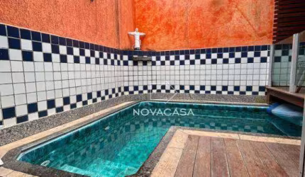 Apartamento Garden à venda, 63 m² por R$ 850.000,00 - Planalto - Belo Horizonte/MG