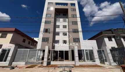 Apartamento Garden com 2 dormitórios à venda, 65 m² por R$ 470.000,00 - Santa Branca - Belo Horizonte/MG