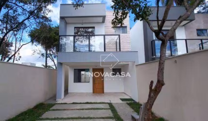 Casa à venda, 125 m² por R$ 680.000,00 - Jardim Imperial - Lagoa Santa/MG