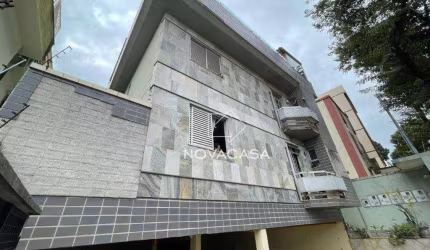 Cobertura com 3 dormitórios à venda, 122 m² por R$ 630.000,00 - Dona Clara - Belo Horizonte/MG