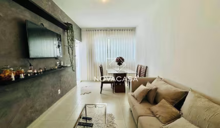Casa com 2 dormitórios à venda, 55 m² por R$ 260.000,00 - Jardim Encantado - São José da Lapa/MG
