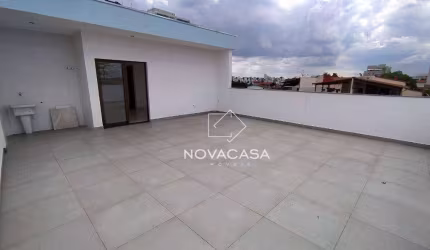Cobertura à venda, 165 m² por R$ 990.000,00 - Ouro Preto - Belo Horizonte/MG