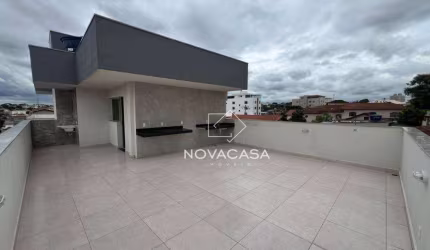 Cobertura à venda, 120 m² por R$ 850.000,00 - Santa Mônica - Belo Horizonte/MG
