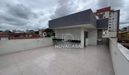 Cobertura à venda, 120 m² por R$ 850.000,00 - Santa Mônica - Belo Horizonte/MG