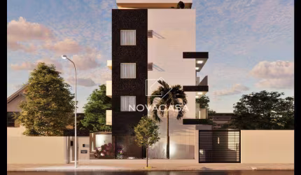 Apartamento Garden à venda, 43 m² por R$ 477.000,00 - São João Batista - Belo Horizonte/MG
