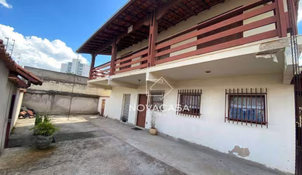 Casa à venda, 341 m² por R$ 1.200.000,00 - Planalto - Belo Horizonte/MG