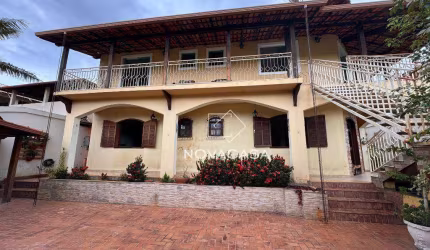 Casa com 4 dormitórios à venda, 249 m² por R$ 1.300.000,00 - Tijuco - Contagem/MG