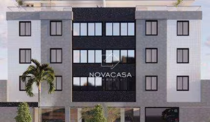 Cobertura com 4 dormitórios à venda, 160 m² por R$ 1.200.000,00 - Indaiá - Belo Horizonte/MG