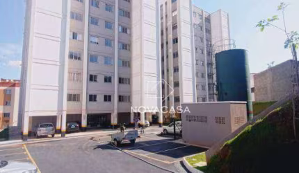 Apartamento com 2 dormitórios à venda, 48 m² por R$ 288.000,00 - Planalto - Belo Horizonte/MG