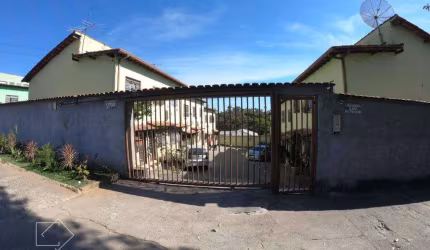 Casa com 2 dormitórios à venda, 50 m² por R$ 250.000,00 - Planalto - Belo Horizonte/MG