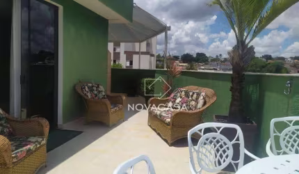 Cobertura com 2 dormitórios à venda, 223 m² por R$ 750.000,00 - Santa Amélia - Belo Horizonte/MG