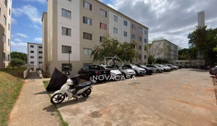 Apartamento com 2 dormitórios à venda, 42 m² por R$ 220.000,00 - Santa Amélia - Belo Horizonte/MG