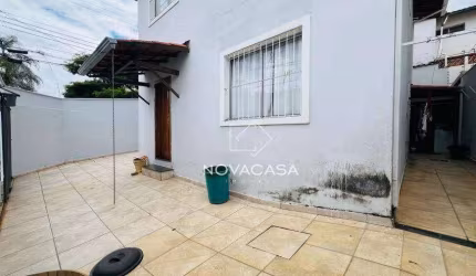 Casa com 4 dormitórios à venda, 114 m² por R$ 880.000,00 - Santa Amélia - Belo Horizonte/MG
