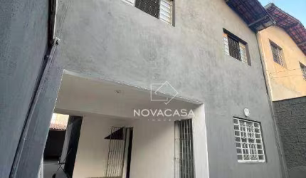 Casa com 3 dormitórios à venda, 145 m² por R$ 370.000,00 - Copacabana - Belo Horizonte/MG