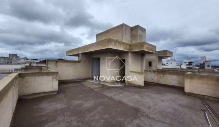 Cobertura à venda, 160 m² por R$ 1.150.000,00 - Itapoã - Belo Horizonte/MG