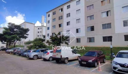 Apartamento à venda, 49 m² por R$ 250.000,00 - Santa Amélia - Belo Horizonte/MG