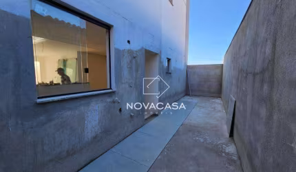 Apartamento Garden com 2 dormitórios à venda, 79 m² por R$ 490.000,00 - Santa Mônica - Belo Horizonte/MG