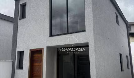 Casa com 3 dormitórios à venda, 125 m² por R$ 990.000,00 - Santa Cruz - Belo Horizonte/MG